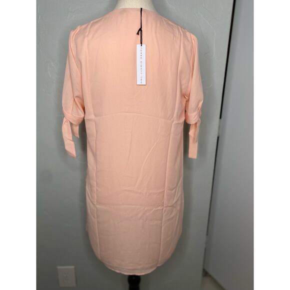 Three Eighty Two Chloe Tie Mini Dress - Picture 4 of 7